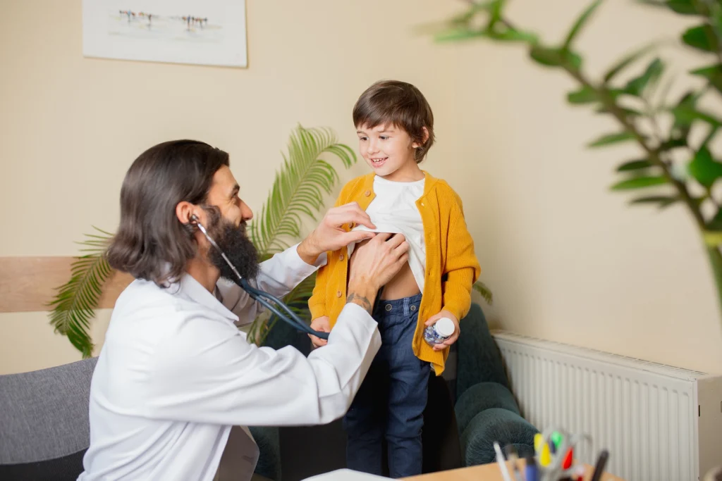 خدمات رعاية الأطفال الشاملة في الإمارات العربية المتحدة